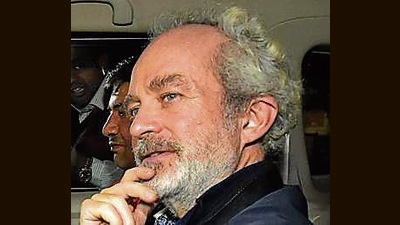 Agusta Westland scam accused middleman Michel Christian (PTI) Agusta Westland scam accused middleman Michel Christian (PTI)