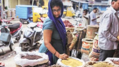 Rising prices have forced households to cut spending on everyday items. (Bloomberg) Rising prices have forced households to cut spending on everyday items. (Bloomberg)