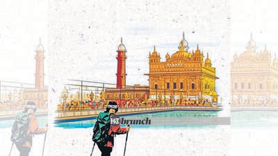 The city offers peace as well as a sensory overload of sights, sounds and smells (Hexcode) The city offers peace as well as a sensory overload of sights, sounds and smells (Hexcode)