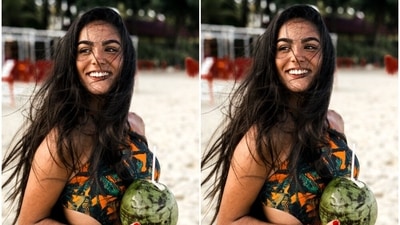 Organic hair colour is safe for skin, good for environment and looks nice too Organic hair colour is safe for skin, good for environment and looks nice too