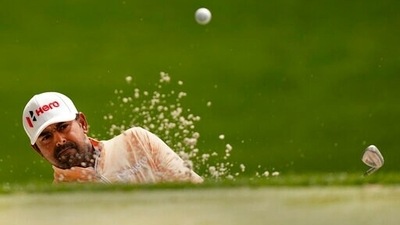 File photo of Anirban Lahiri. (AP) File photo of Anirban Lahiri. (AP)