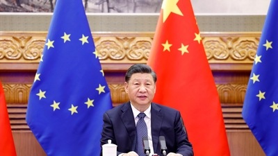 Chinese President Xi Jinping. (HT_PRINT) Chinese President Xi Jinping. (HT_PRINT)