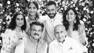 Anil Kapoor is the first member of the family to talk about the robbery.