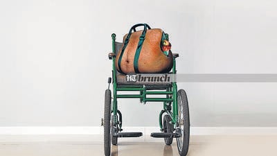 If you’re carrying extra weight, ask yourself how you got here, then find a way to work on it (Hexcode) If you’re carrying extra weight, ask yourself how you got here, then find a way to work on it (Hexcode)