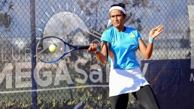 Rutuja Bhosale (Indian Tennis Daily)