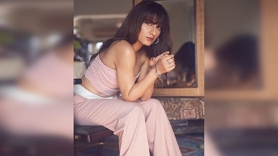 Fatima Sana Shaikh let her pictures do all the talking and left one of her post captionless. (Instagram/@fatimasanashaikh) Fatima Sana Shaikh let her pictures do all the talking and left one of her post captionless. (Instagram/@fatimasanashaikh)