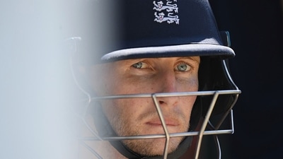 Joe Root led England in 64 Tests. (Getty) Joe Root led England in 64 Tests. (Getty)
