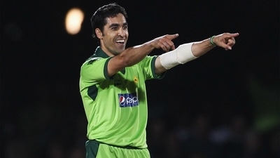 Former Pakistan pacer Umar Gul. (Getty Images) Former Pakistan pacer Umar Gul. (Getty Images)
