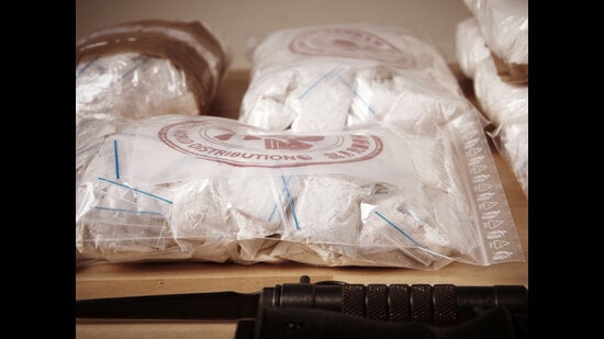 During trial when the defence lawyer weighed the contraband again in the court, it was found to be 207 grams, instead of 196 grams – 200 grams seized minus 4 grams removed in terms of two samples (SHUTTERSTOCK)