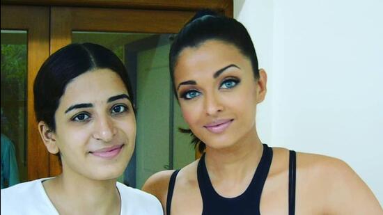 Bollywood’s stuntwoman Sanober Pardiwalla also works as fitness expert alternatively