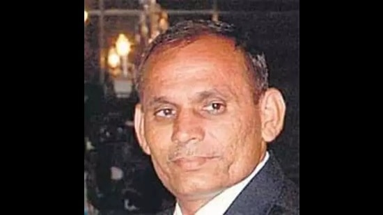 Dronacharya awardee boxing coach Jagdish Singh (HT File)