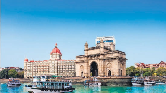 Mumbai is India’s food capital because it is the country’s most cosmopolitan city (Shutterstock)