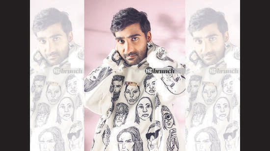 Prateek says he wants to make money because it gives you the freedom to make choices for yourself and it gives you autonomy, which are crucial; Hoodie by Huemn (Shivaam Paathak)