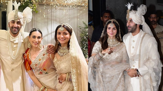 Alia Bhatt Looks Stunning At Her Best Friend's Wedding | Wedding outfits  indian, Friends wedding indian outfit, Friend wedding outfit indian