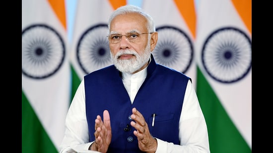 PM Modi’s focus on self-reliance in the defence sector must be commended. But for this to happen, the domestic ecosystem must be receptive to foreign investment and tech transfers (ANI)