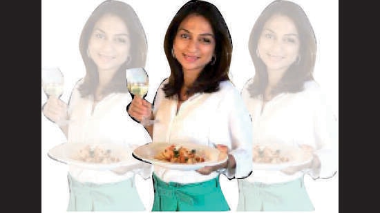 Natasha Celmi is a chef and food writer
