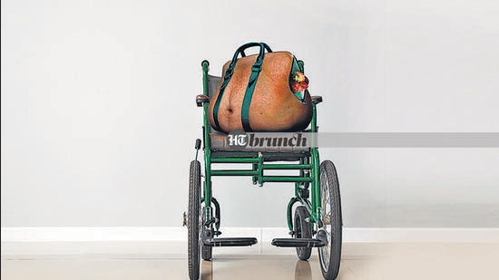 If you’re carrying extra weight, ask yourself how you got here, then find a way to work on it (Hexcode)