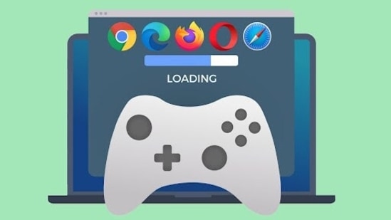 Gaming browser has issues in online games