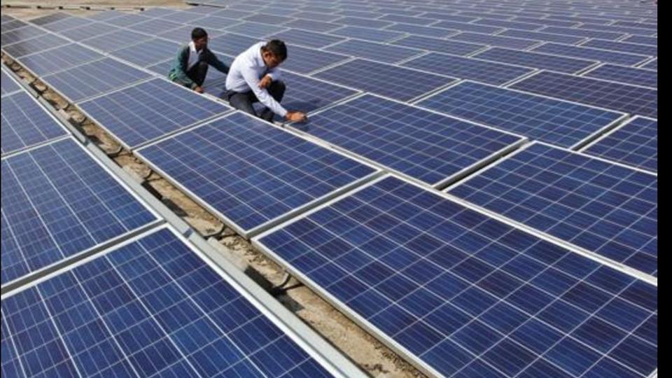 The Delhi Solar Policy 2016 expired in 2021 and the Rozgar Budget said the Delhi government will come up with a new policy in 2022. (File photo)