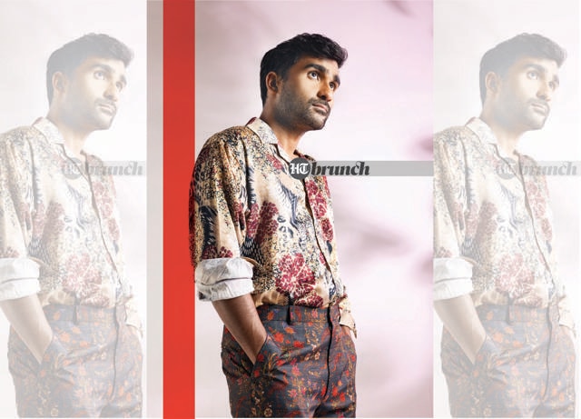 Prateek says he does everything with an intent except when he tries to be creative. That’s kept as free flowing as possible; Shirt by Zara; Pants by Sahil Aneja (Shivaam Paathak) Prateek says he does everything with an intent except when he tries to be creative. That’s kept as free flowing as possible; Shirt by Zara; Pants by Sahil Aneja (Shivaam Paathak)