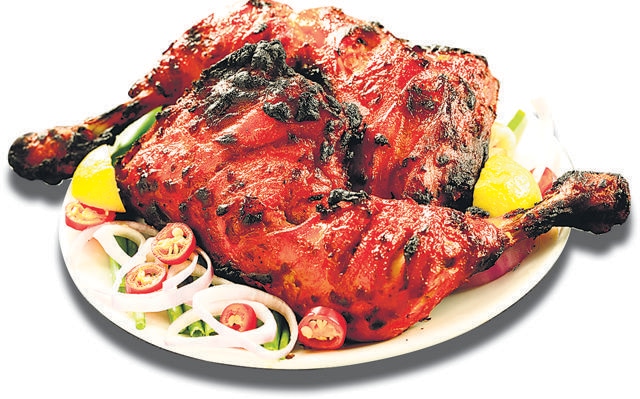 The post 1947 influence of Punjabis from West Punjab who brought tandoori chicken with them transformed Indian cuisine The post 1947 influence of Punjabis from West Punjab who brought tandoori chicken with them transformed Indian cuisine