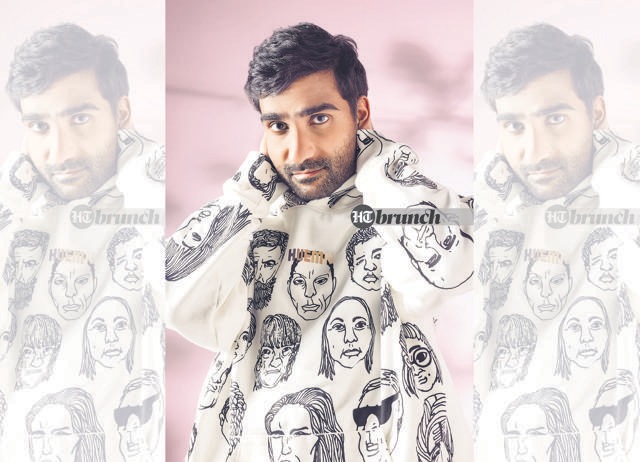 Prateek says he wants to make money because it gives you the freedom to make choices for yourself and it gives you autonomy, which are crucial; Hoodie by Huemn (Shivaam Paathak) Prateek says he wants to make money because it gives you the freedom to make choices for yourself and it gives you autonomy, which are crucial; Hoodie by Huemn (Shivaam Paathak)