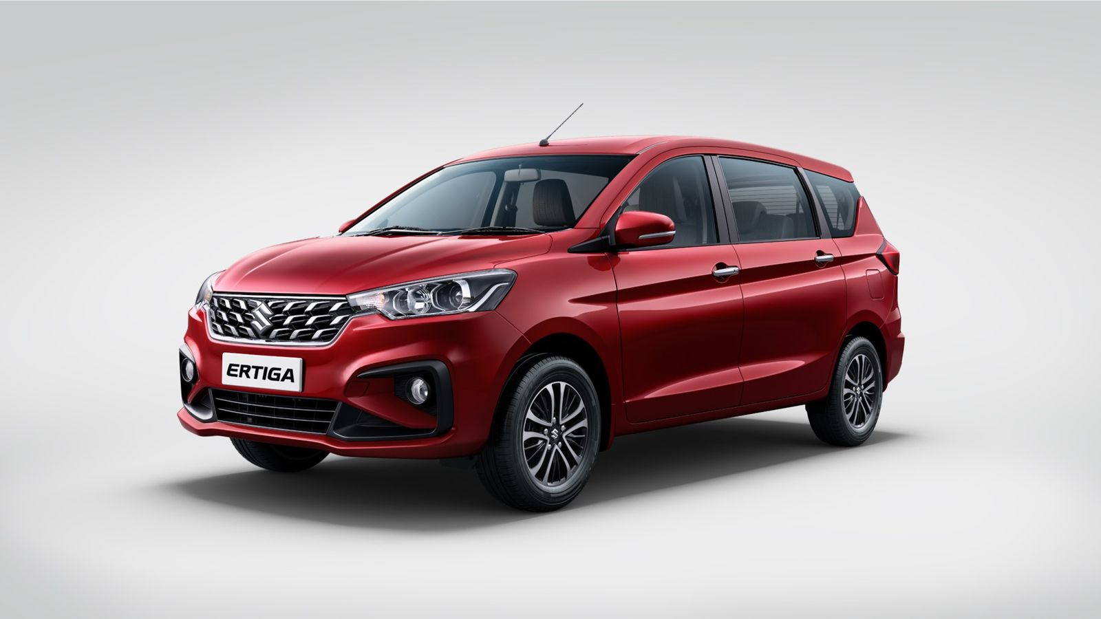 Maruti Suzuki Ertiga 2022 was officially launched with a slew of updates on Friday at a starting price of ₹8.35 lakh. Maruti Suzuki Ertiga 2022 was officially launched with a slew of updates on Friday at a starting price of ₹8.35 lakh.