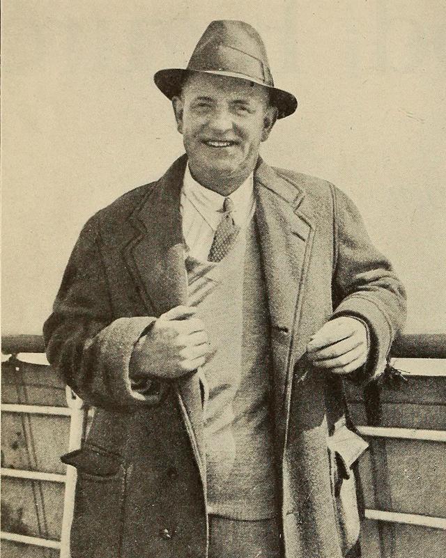 PG Wodehouse in 1930 (Wikimedia Commons) PG Wodehouse in 1930 (Wikimedia Commons)