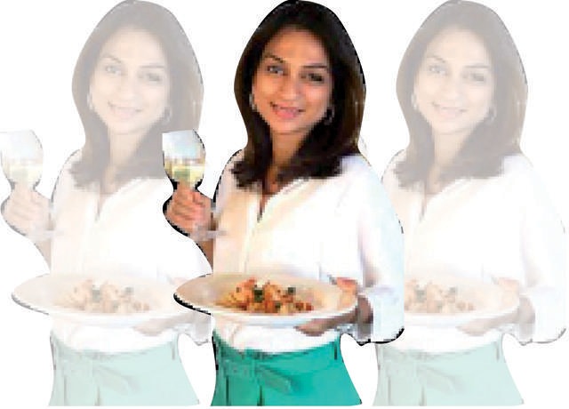 Natasha Celmi is a chef and food writer Natasha Celmi is a chef and food writer