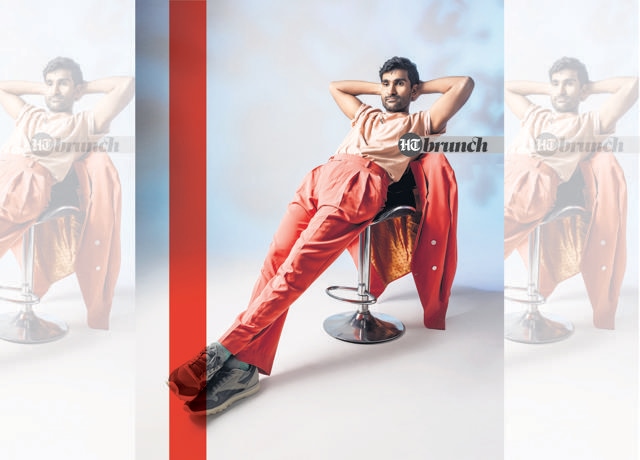 The tendency of everybody in the business side of the industry is to portray Indians (and South Asians) only in the “traditional” way; T-shirt by Nike; Suit by Massimo Dutti; Shoes by Reebok (Shivaam Paathak) The tendency of everybody in the business side of the industry is to portray Indians (and South Asians) only in the “traditional” way; T-shirt by Nike; Suit by Massimo Dutti; Shoes by Reebok (Shivaam Paathak)