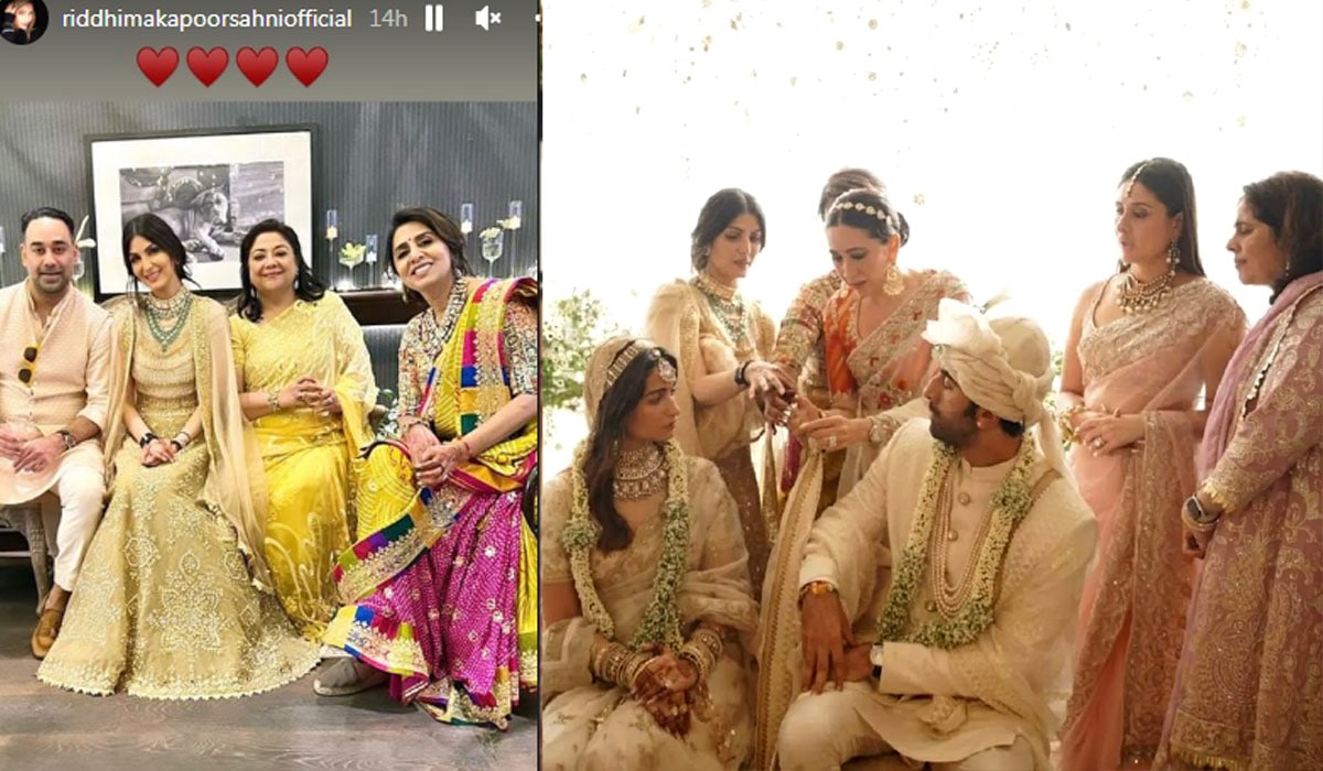 Bridal Inspiration: Soft Gold Lehengas by Sabyasachi on Karisma Kapoor |  WedMeGood