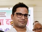 Prashant Kishore met Sonia Gandhi on Saturday. (HT_PRINT) Prashant Kishore met Sonia Gandhi on Saturday. (HT_PRINT)