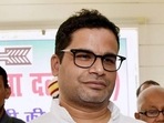 Electoral strategist Prashant Kishor (PTI) Electoral strategist Prashant Kishor (PTI)
