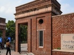 Delhi University recruitment: 93 Assistant Professor vacancies on offer(Amal KS/HT file photo) Delhi University recruitment: 93 Assistant Professor vacancies on offer(Amal KS/HT file photo)