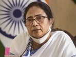 West Bengal chief minister Mamata Banerjee (PTI PHOTO.) West Bengal chief minister Mamata Banerjee (PTI PHOTO.)