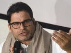 Prashant Kishor meets Sonia Gandhi, other leaders as Congress discusses his joining. (Agencies) Prashant Kishor meets Sonia Gandhi, other leaders as Congress discusses his joining. (Agencies)