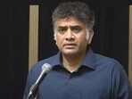 Former Amnesty International India chief Aakar Patel. Former Amnesty International India chief Aakar Patel.