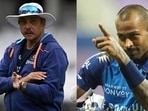 Ravi Shastri; Hardik Pandya