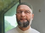 AIMIM MP Asaduddin Owaisi. AIMIM MP Asaduddin Owaisi.