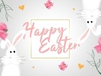 Happy Easter 2022: Best SMS, WhatsApp messages, quotes to wish loved ones (Pixabay) Happy Easter 2022: Best SMS, WhatsApp messages, quotes to wish loved ones (Pixabay)
