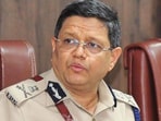 File photo of Bengaluru police commissioner Kamal Pant.