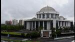 Navi Mumbai Municipal Corporation will conduct a meeting on Monday to discuss work related to monsoon in the city. (HT FILE PHOTO) Navi Mumbai Municipal Corporation will conduct a meeting on Monday to discuss work related to monsoon in the city. (HT FILE PHOTO)
