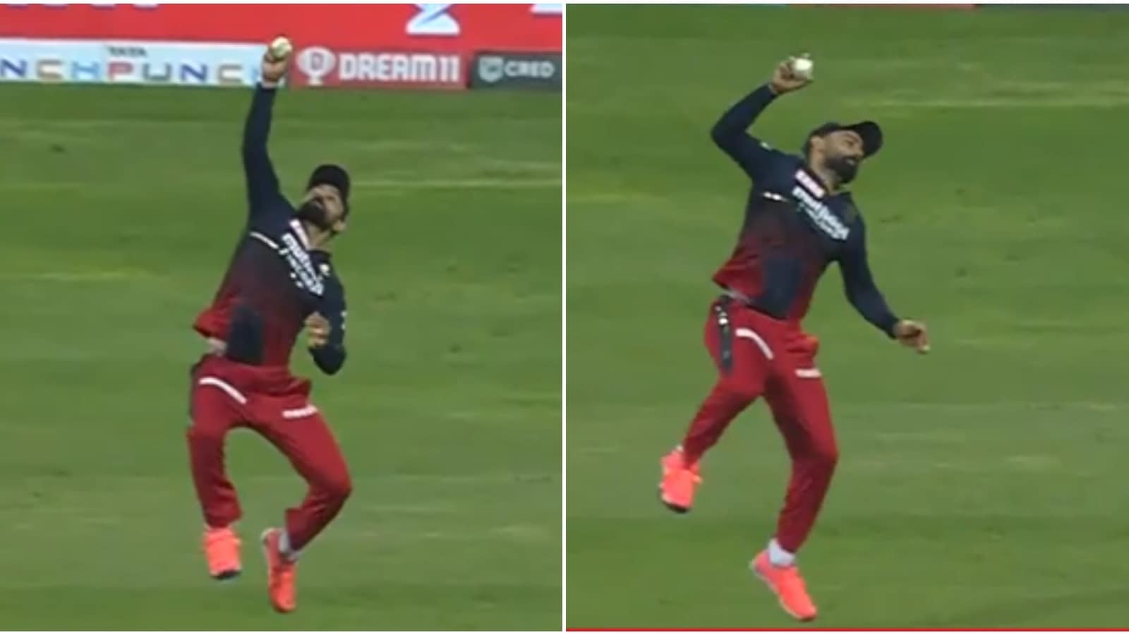 Virat Kohli earns praise for his 'Jordan-esque' catch against Delhi ...