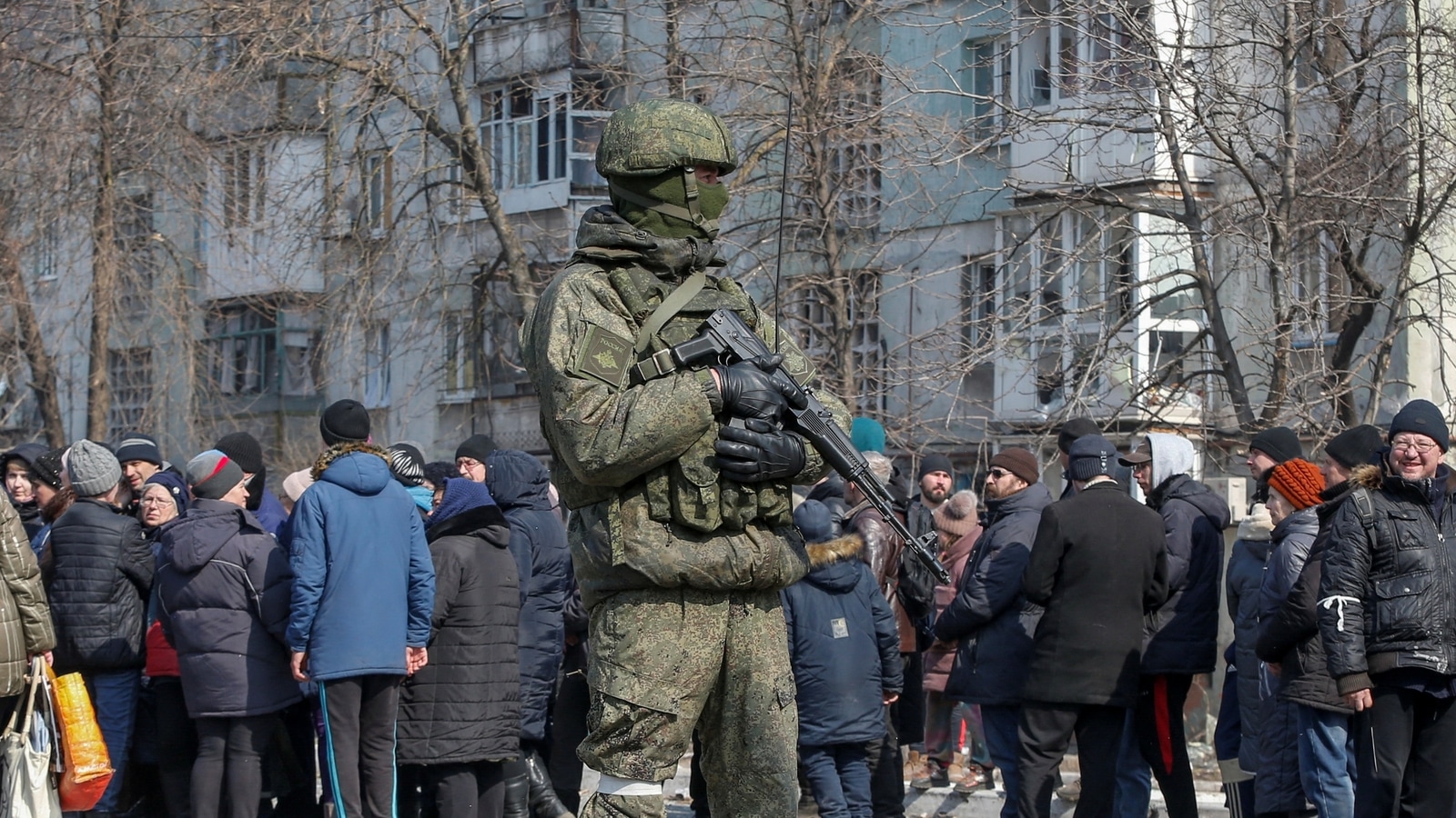 Новости украины 07.08 24. Российский солдат. Солдаты в Мариуполе.