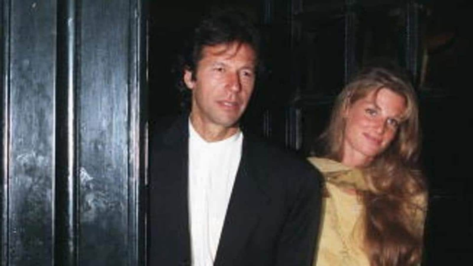 'Zero influence over Imran Khan' Jemima Goldsmith counters social