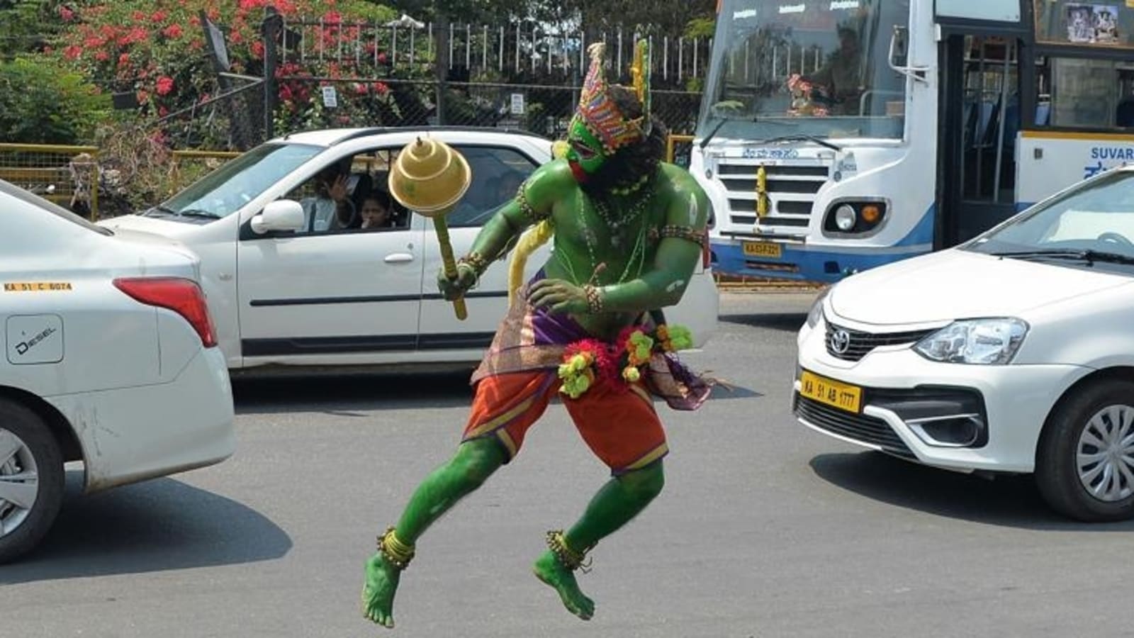 'Strength, courage, restraint': PM Modi leads Hanuman Jayanti greetings