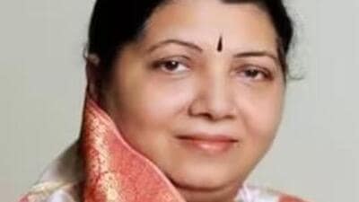 Kolhapur North results: The Congress fielded Jayashri Jadhav in the Maharashtra by-election held after the death of husband Chandrakant Jadhav, who had defeated the Shiv Sena in 2019. Kolhapur North results: The Congress fielded Jayashri Jadhav in the Maharashtra by-election held after the death of husband Chandrakant Jadhav, who had defeated the Shiv Sena in 2019.