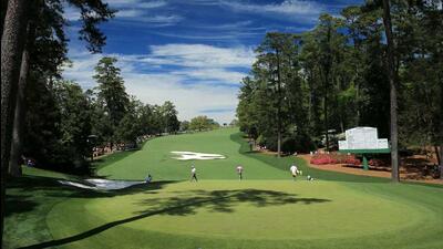 Chandigarh’s Ayaan Gupta won the category A IGU Haryana junior boys golf championship. (HT File) Chandigarh’s Ayaan Gupta won the category A IGU Haryana junior boys golf championship. (HT File)