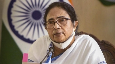 West Bengal chief minister Mamata Banerjee &nbsp;(PTI PHOTO.)