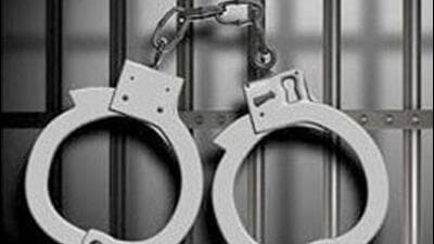 On April 13, Supriya alias Rajni and Manoj Prajapati, the man she was forcibly married to were arrested. (HT FILE PHOTO.) On April 13, Supriya alias Rajni and Manoj Prajapati, the man she was forcibly married to were arrested. (HT FILE PHOTO.)